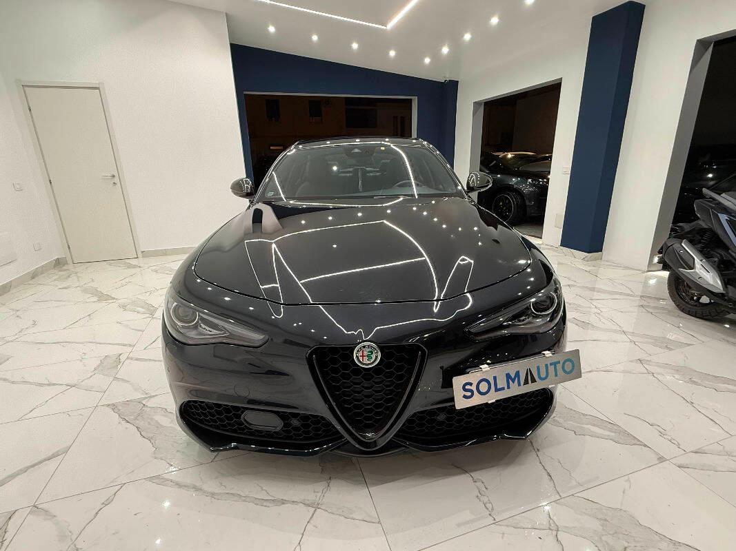 Alfa Romeo Giulia Alfa Romeo Giulia 2.2 Turbodiesel B-Tech 190 CV Automatica – 2019 FINANZIABILE