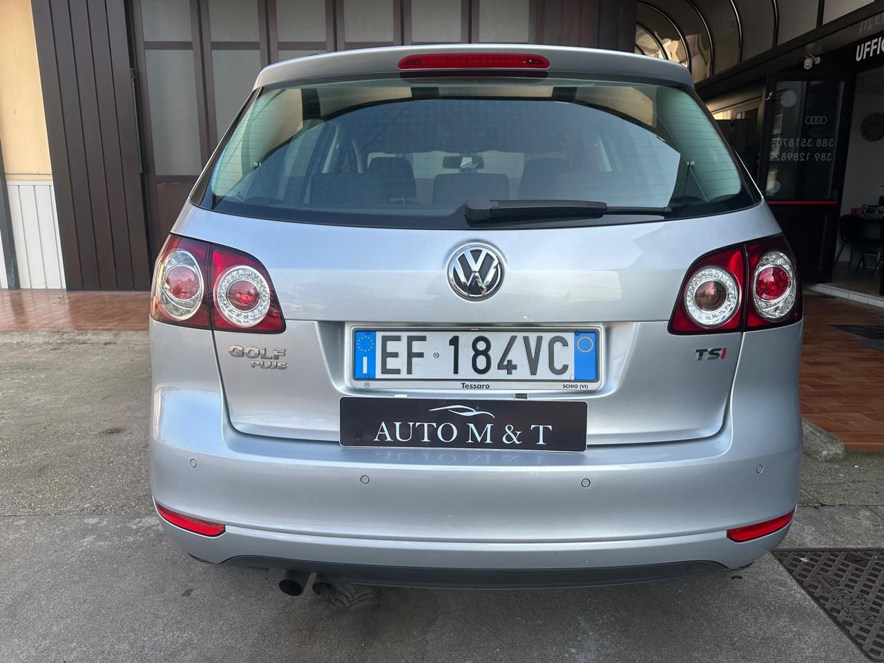 Volkswagen Golf Plus Golf 1.4 TSI 122CV 5p. Comfortline