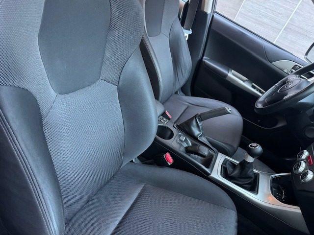 SUBARU Impreza 2.0R 4QGP