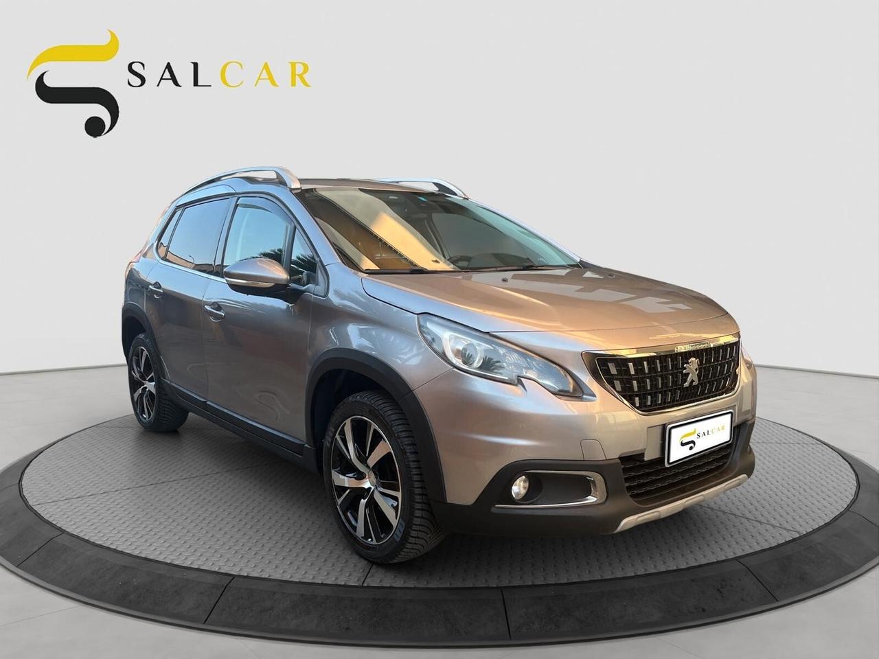 Peugeot 2008 1.6 BlueHDi 120 S&S Allure 2017
