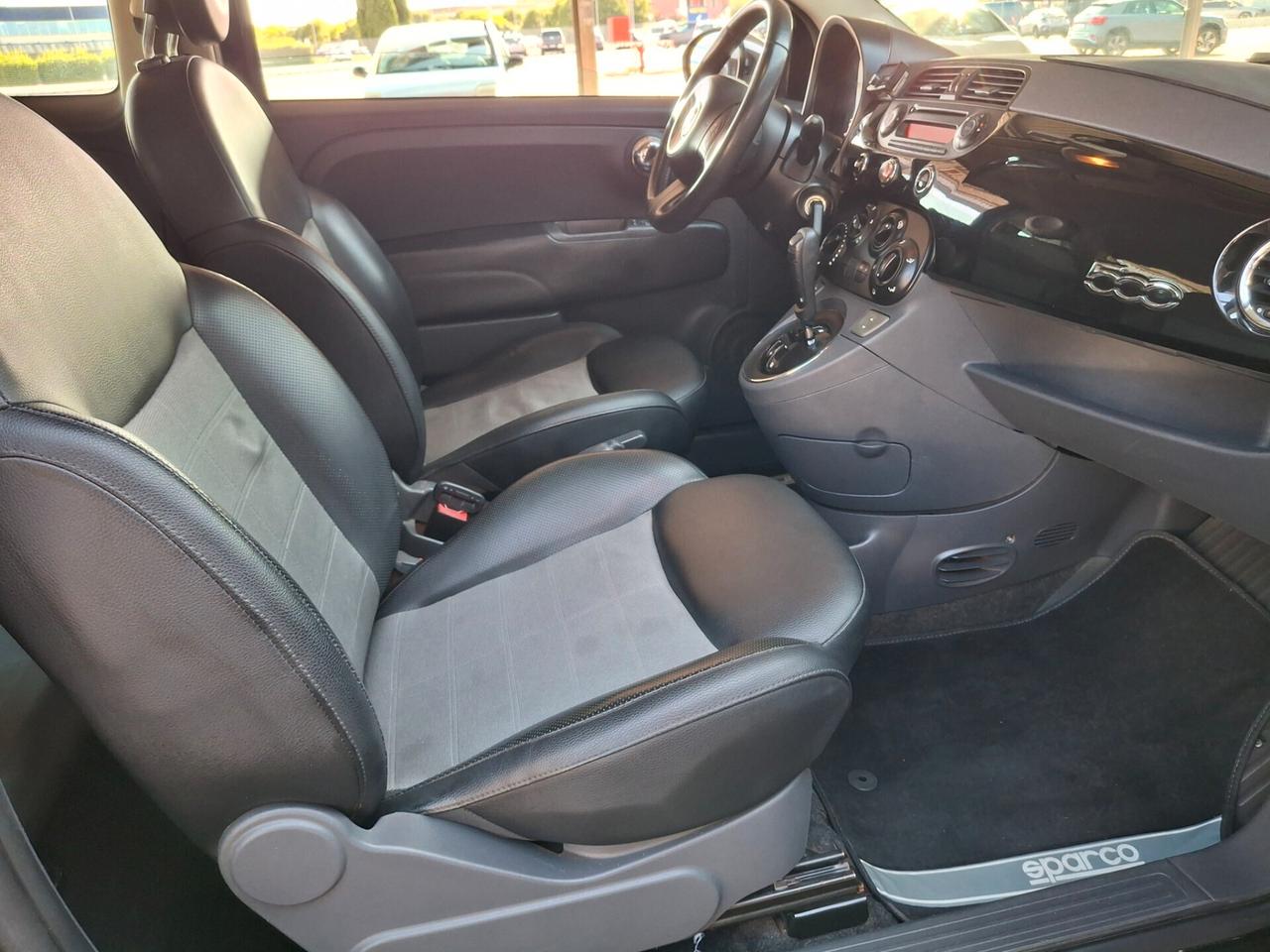Fiat 500 1.2 Pop-BENZINA*CAMBIO AUTOMATICO*