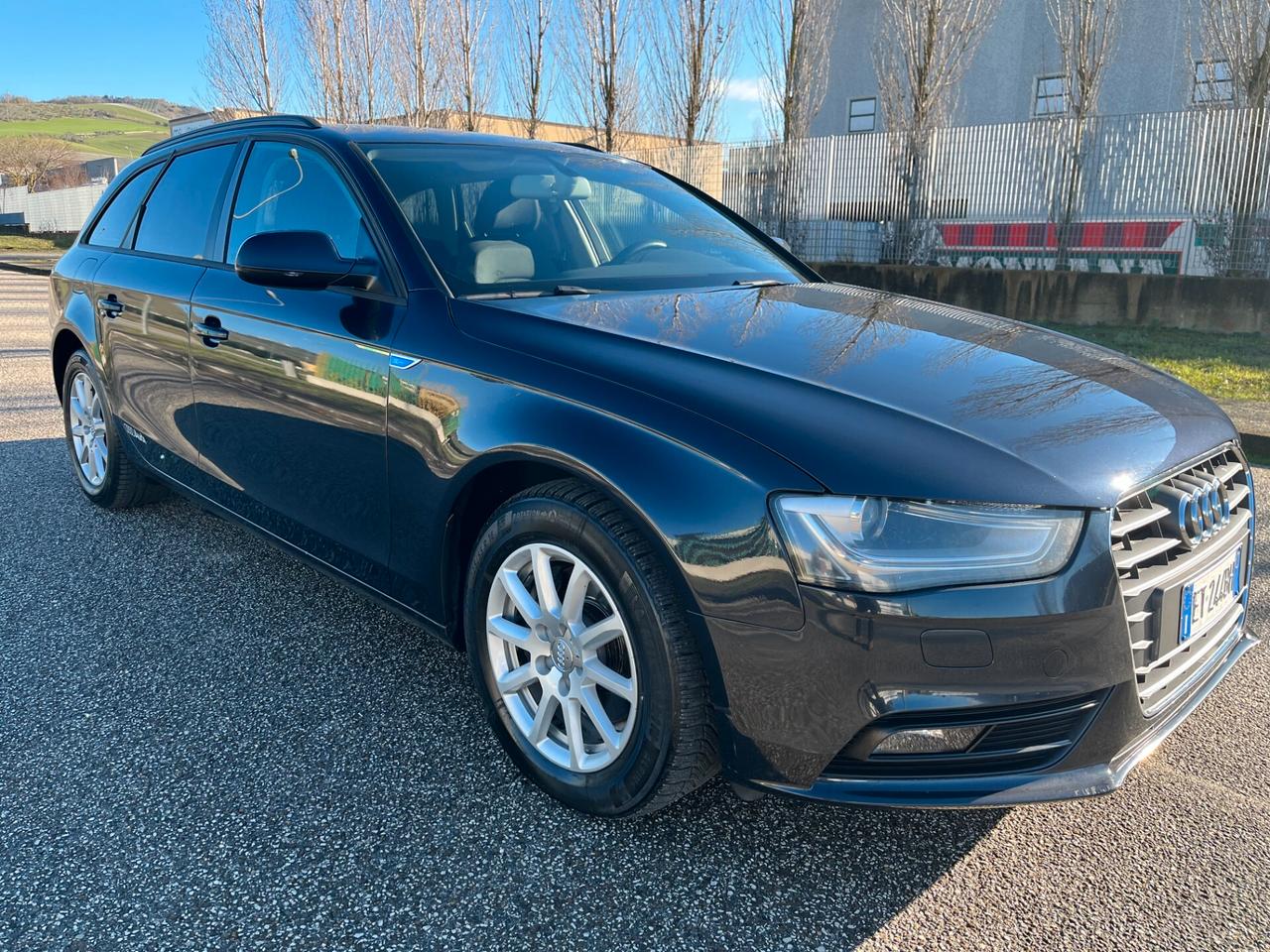 Audi A4 Avant 2.0 TDI 120 CV Advanced