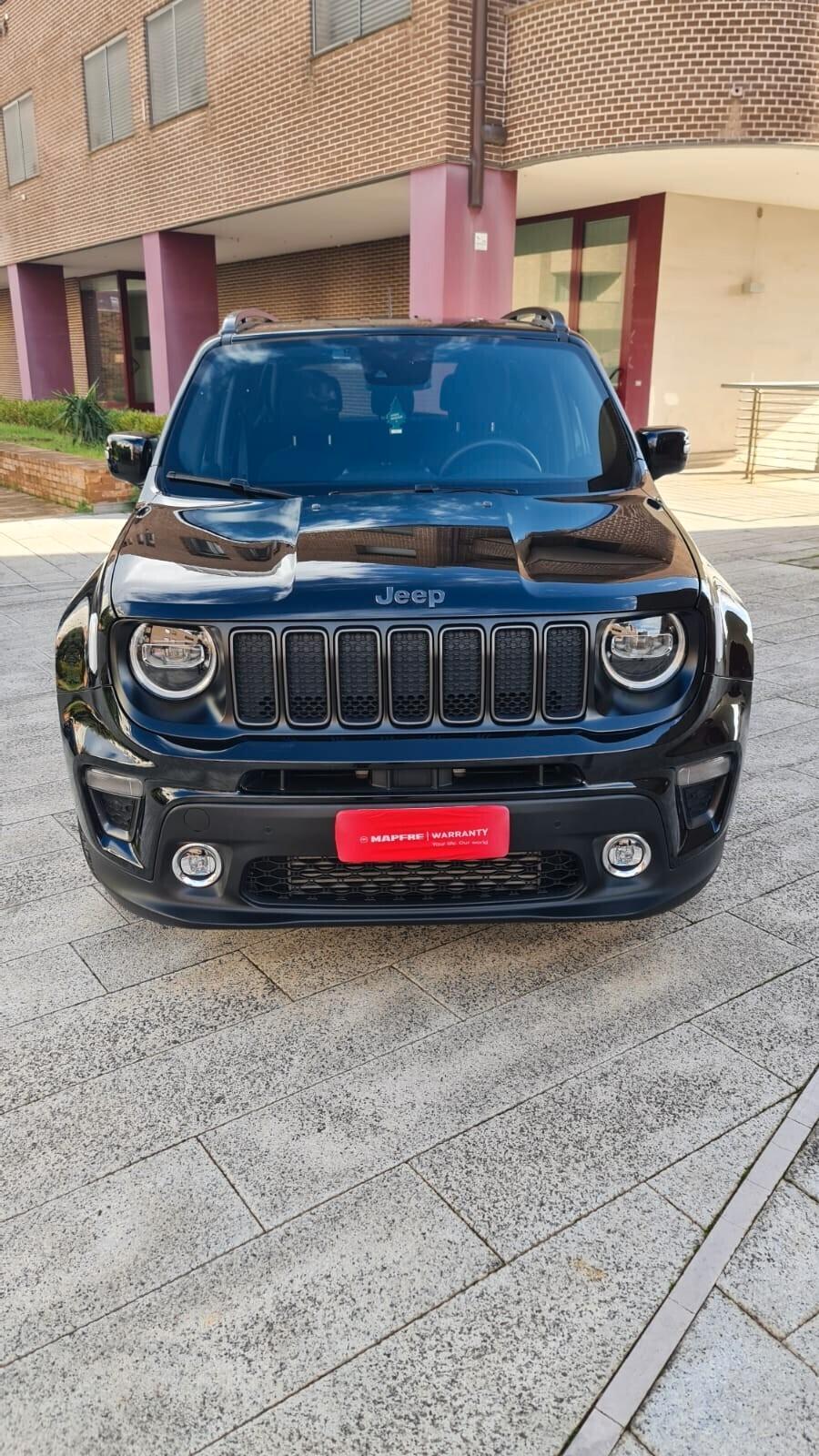 Jeep Renegade 1.6 Mjt 120 CV S Sport serie speciale