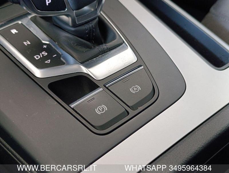Audi Q5 Q5 40 TDI 204 CV quattro S tronic Business Advanced