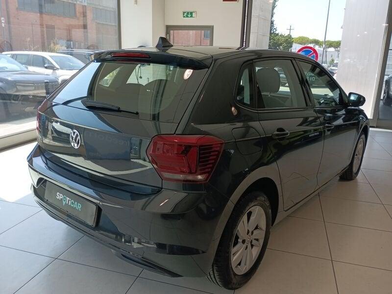 Volkswagen Polo 1.0 EVO 59kW Comfortline BMT