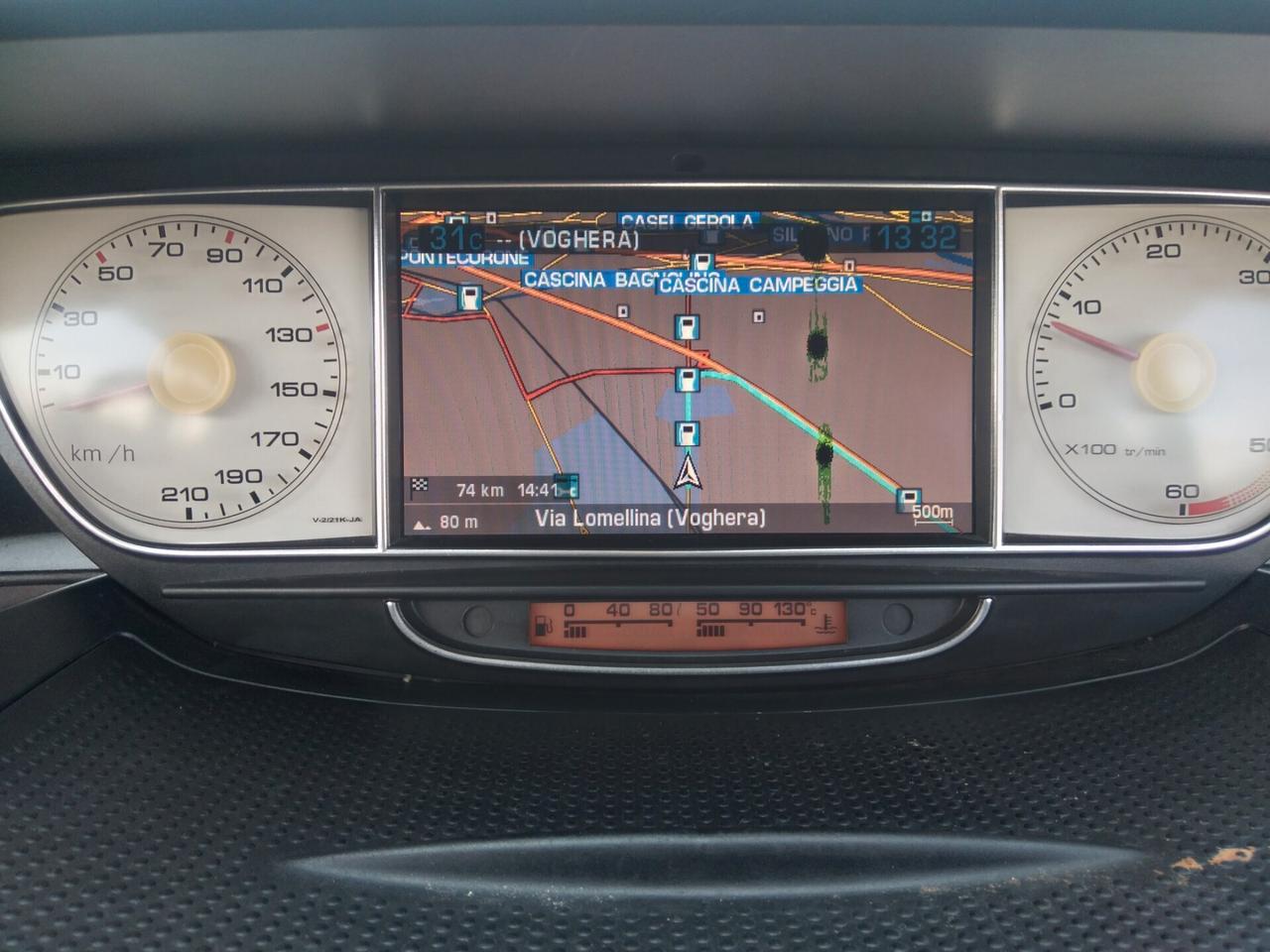Lancia Phedra 2.0 MJT 136 CV Oro Plus cambio manuale 6marce