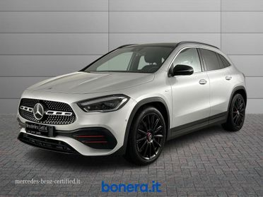 Mercedes GLA 200 200 D Premium 8G-DCT