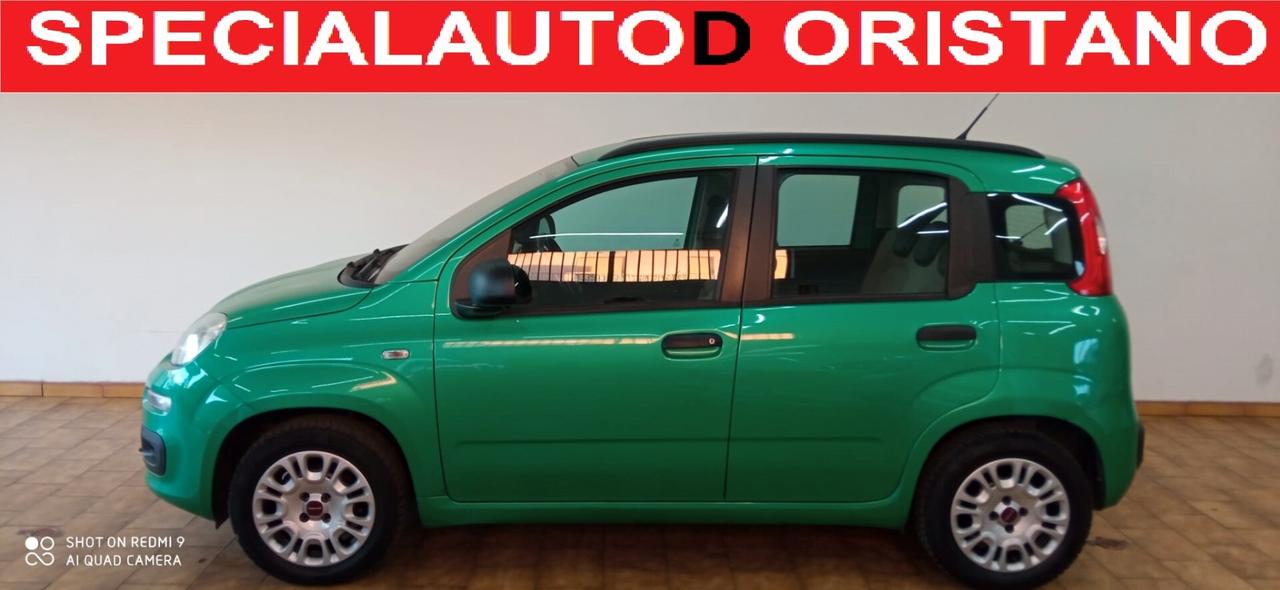 FIAT PANDA 1.2 BENZINA 5 PORTE