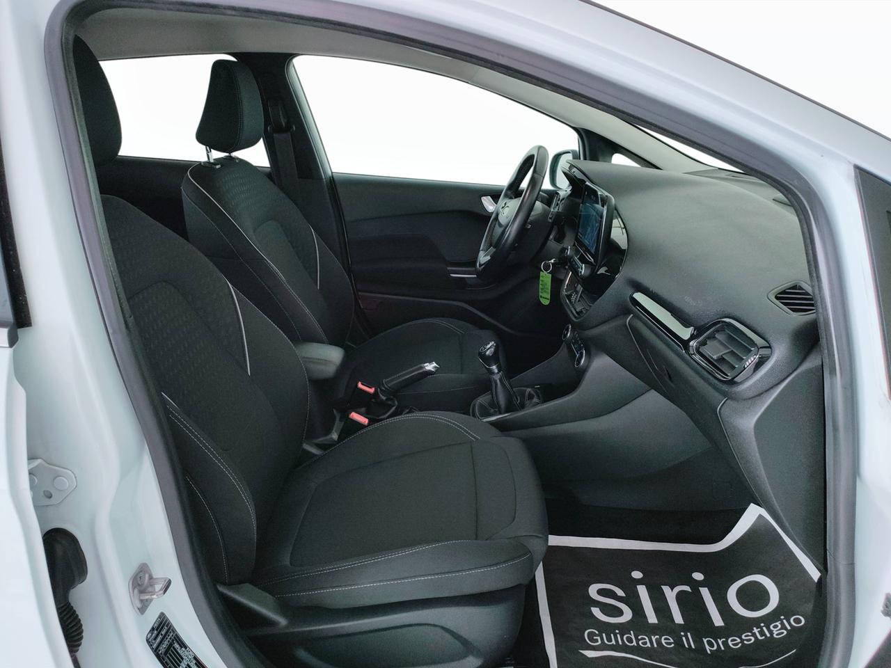 FORD Fiesta VII 2017 5p - Fiesta 5p 1.1 Titanium 85cv