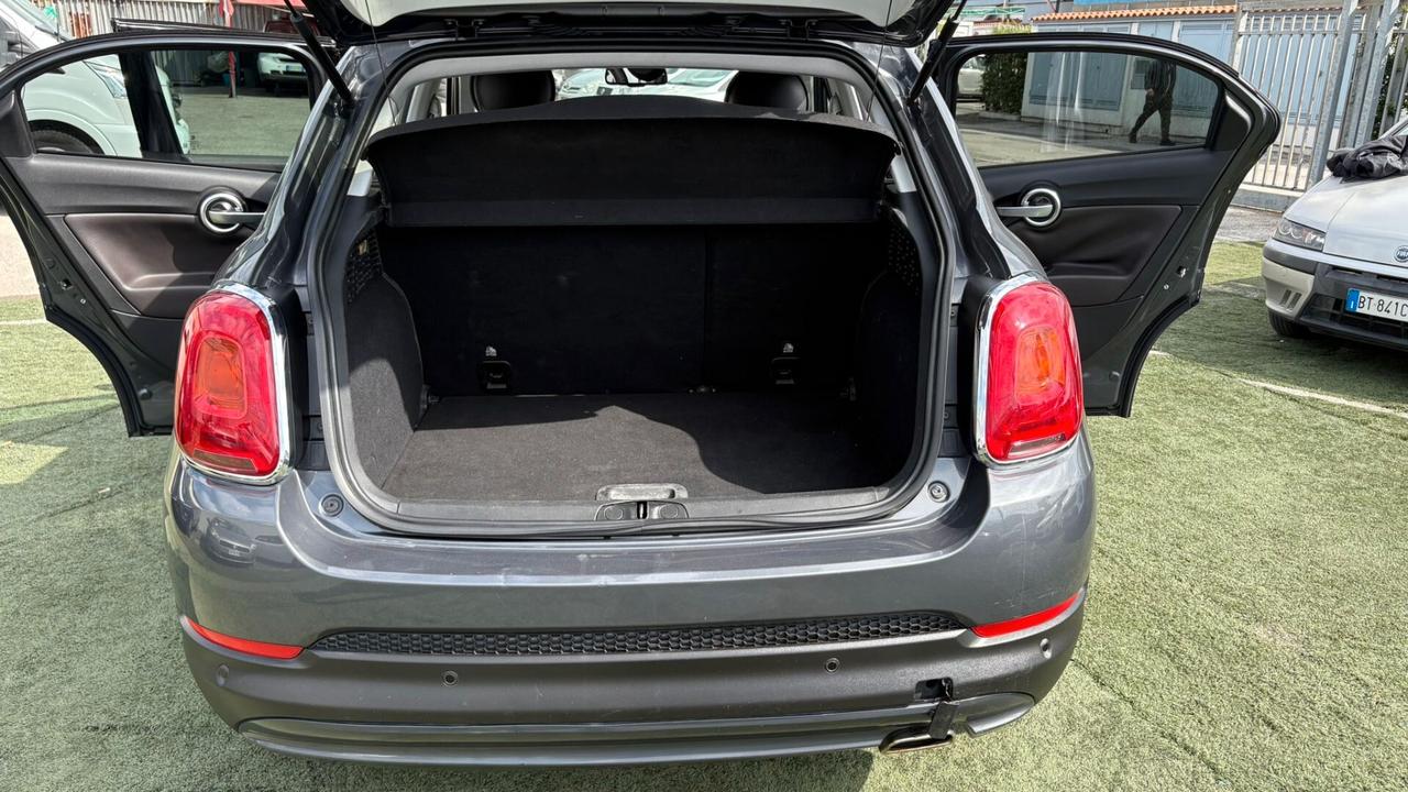 Fiat 500X 1.6 MULTIJET 334AX | DIESEL 2015/01-2018/07 55260384 CC 1598 CV 120 KW 88 SUV, 5 P.