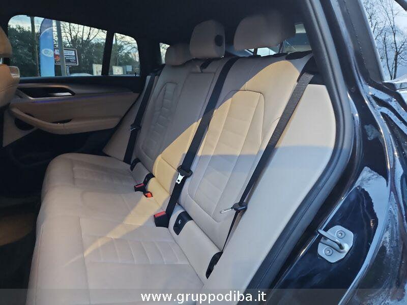 BMW X4 G02 2018 Diesel xdrive20d Msport auto my19