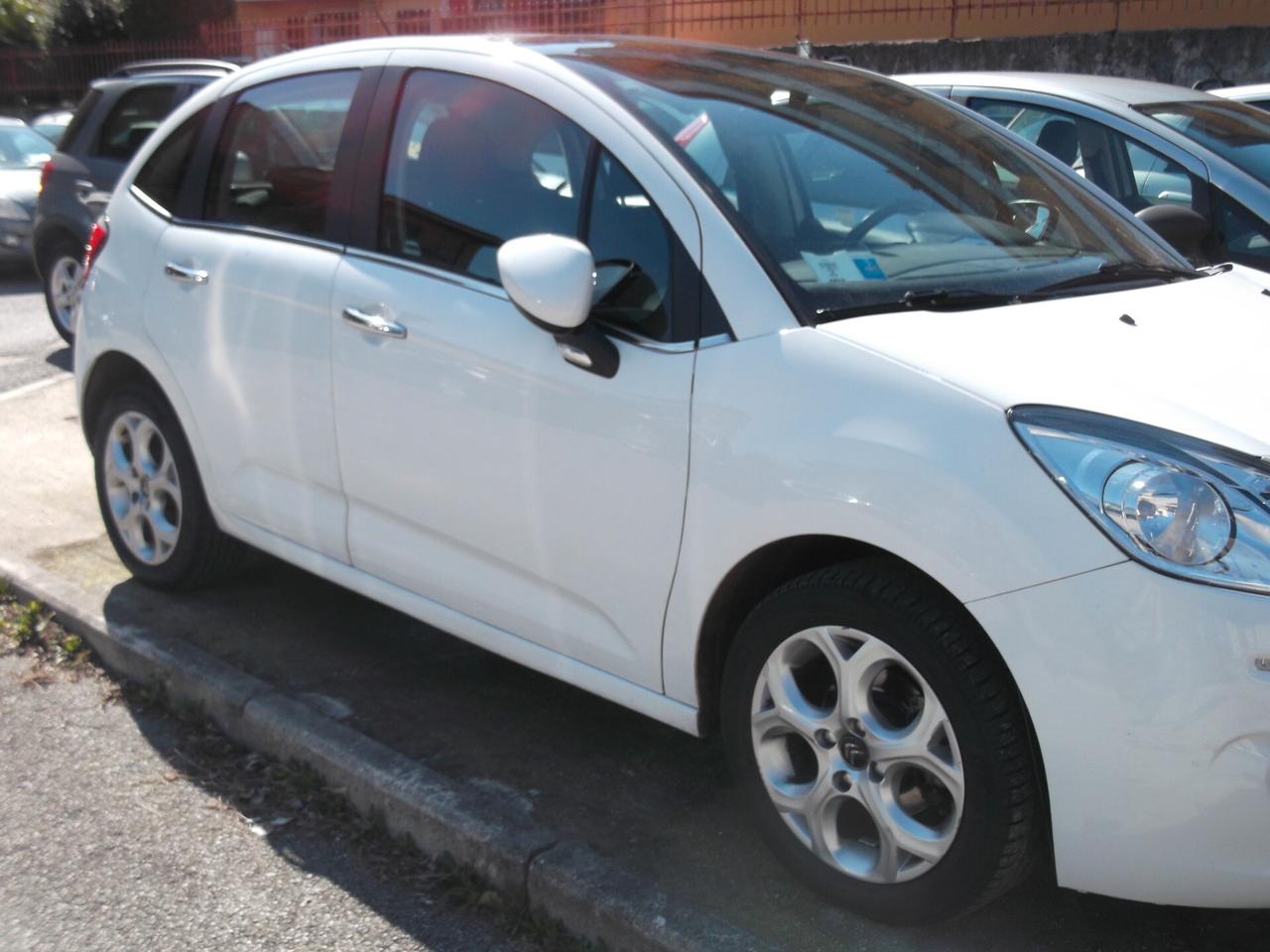 Citroen C3 1.2 VTi 82 Exclusive