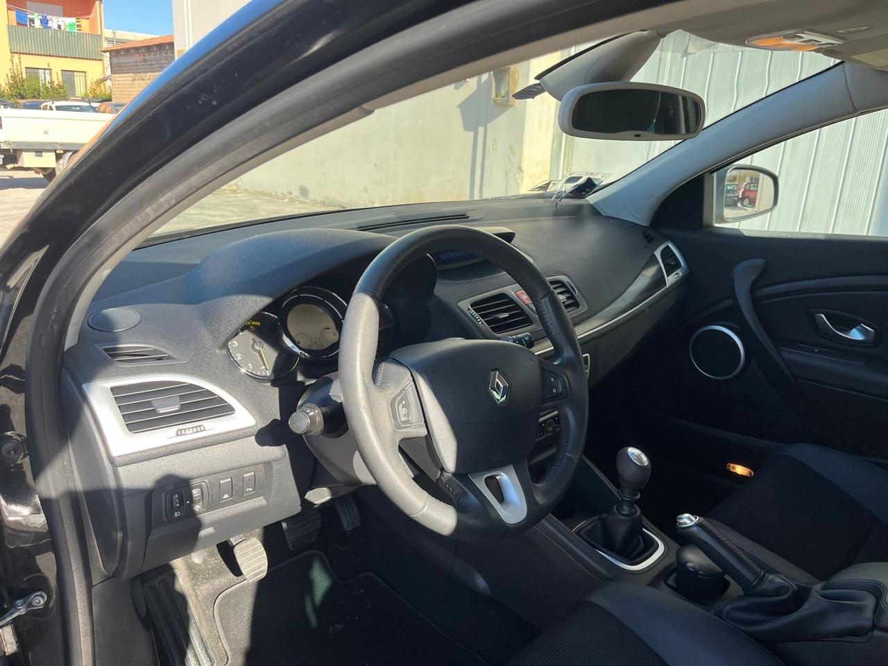 Renault Megane Coupé 1.5 dCi LUXE 158000 km