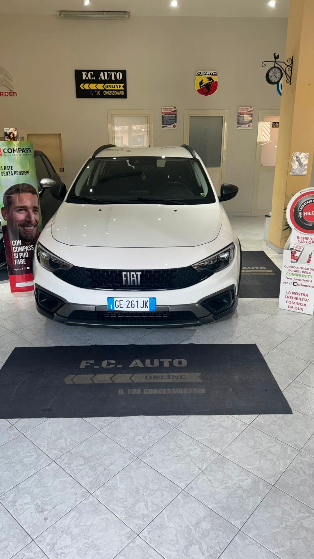Fiat Tipo 1.6 Mjt S&S 5 porte City Cross
