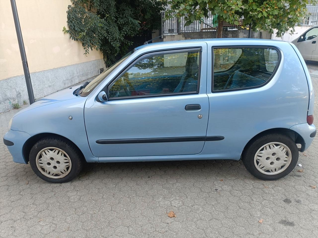 Fiat Seicento 1.1i cat SX
