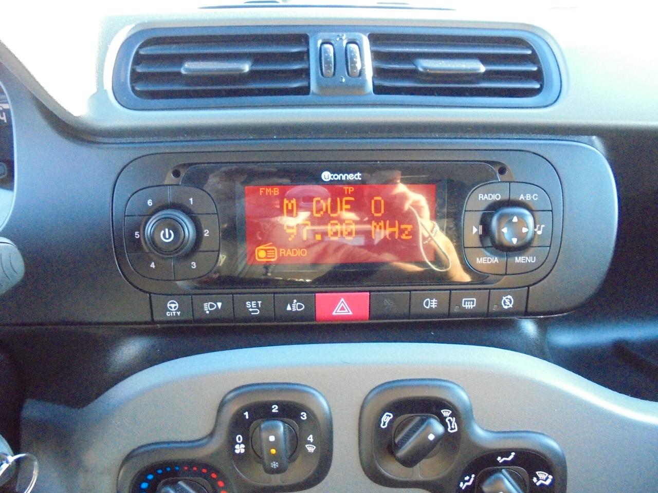 Fiat Panda 1.0 FireFly S&S Hybrid City Life