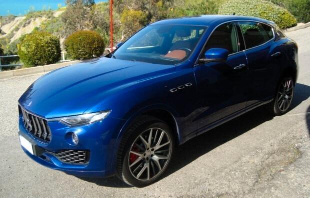 Maserati Levante V6 Diesel 275 CV AWD