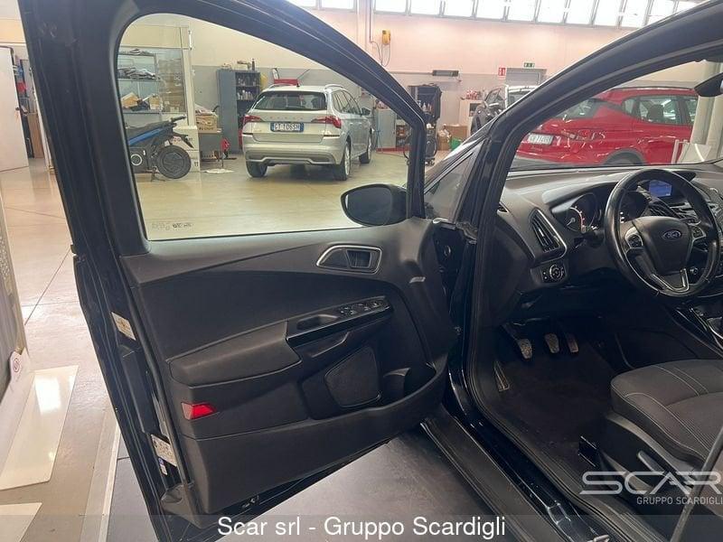 Ford B-Max 1.0 100CV Ecoboost Titanium