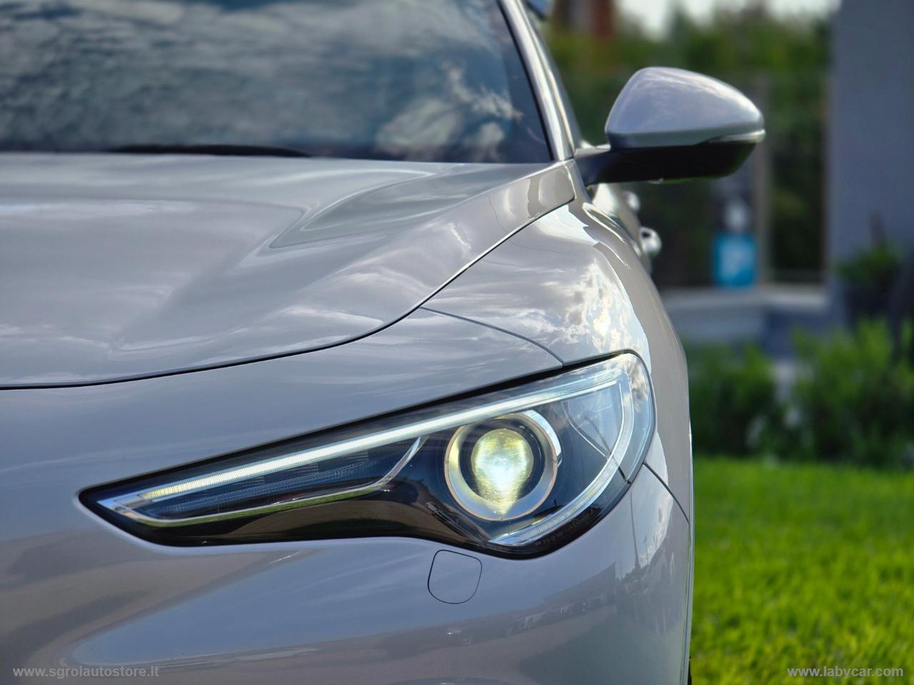 ALFA ROMEO Stelvio 2.2 T.diesel 210CV AT8 Q4 Veloce