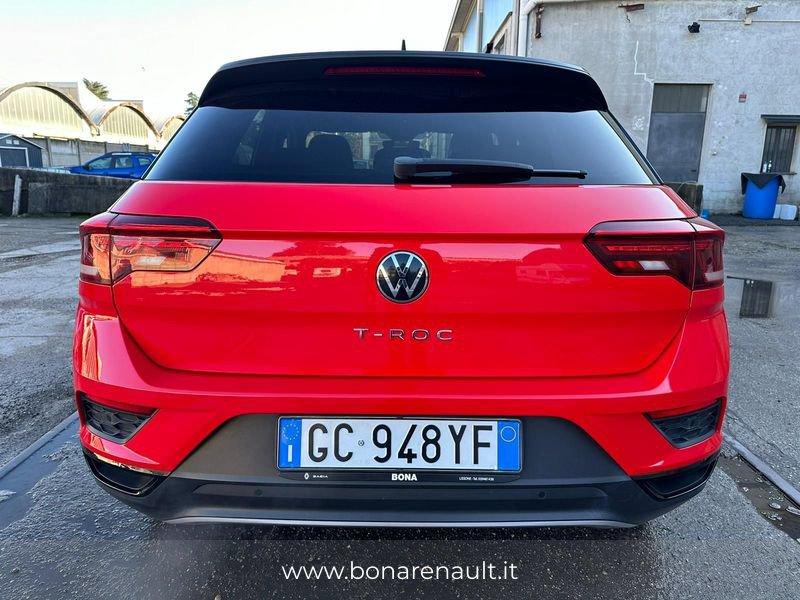 Volkswagen T-Roc 1.5 TSI ACT Advanced DSG