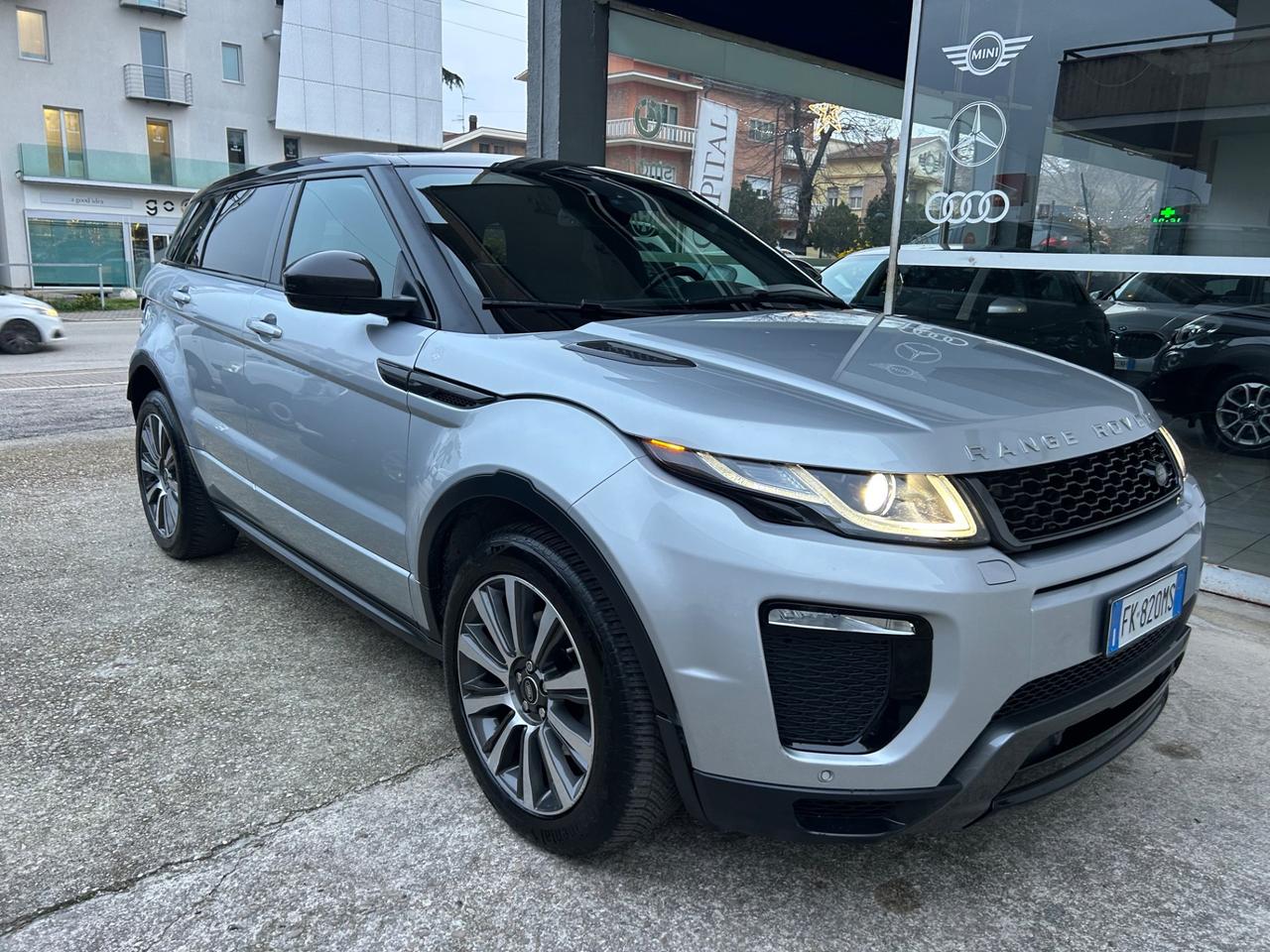 Land Rover Evoque 2.0D4 HSE 150 CV DYNAMIC