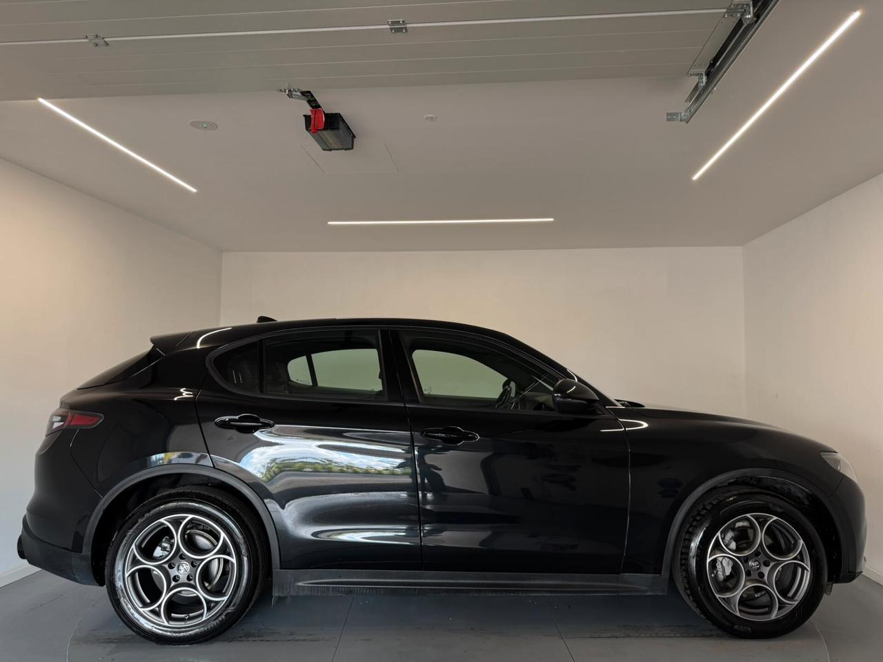 Alfa Romeo Stelvio 2.2 Turbodiesel 190 CV AT8 Q4 Sprint