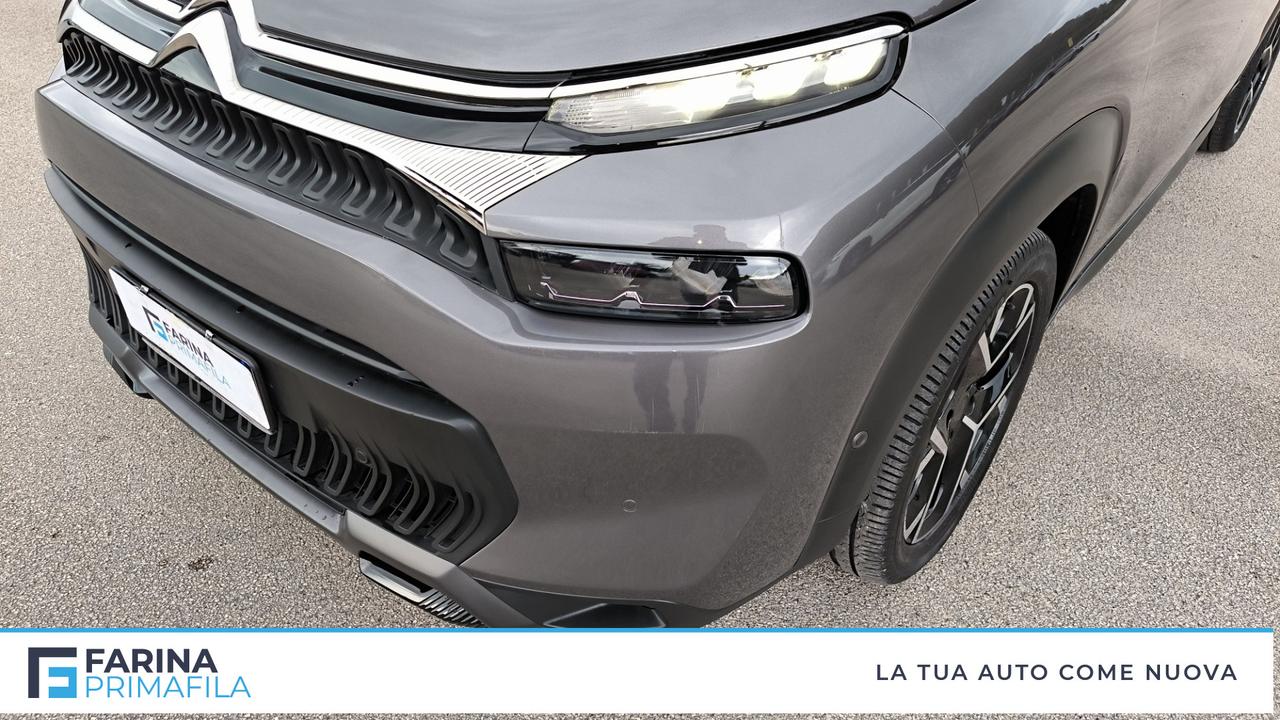CITROEN C3 Aircross I 2021 - C3 Aircross 1.5 bluehdi Shine Pack s&s 120cv eat6