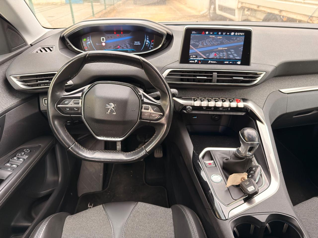 Peugeot 3008 1.6 HDI Unico Proprietario