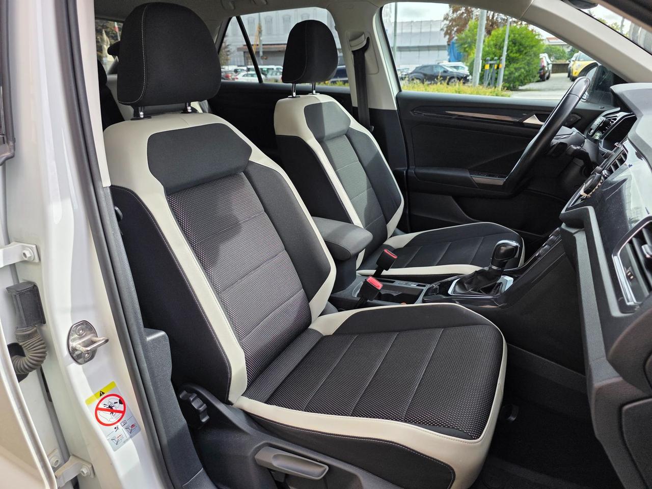 Volkswagen T-Roc VW T-ROC 2.0 TDI Advanced #6622