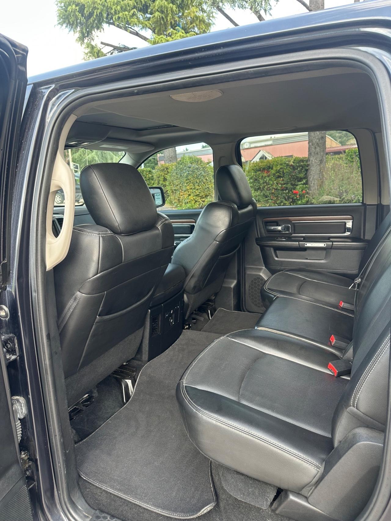 Dodge Ram 5.7 HEMI Laramie gpl n1