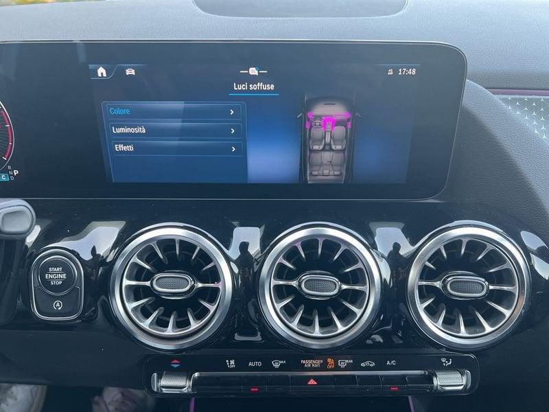 Mercedes-Benz GLA GLA 180 d Auto Progressive Advanced Plus