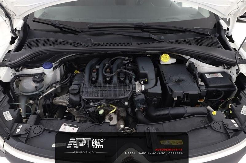 Citroën C3 C3 1.2 puretech Feel Pack s&s 83cv