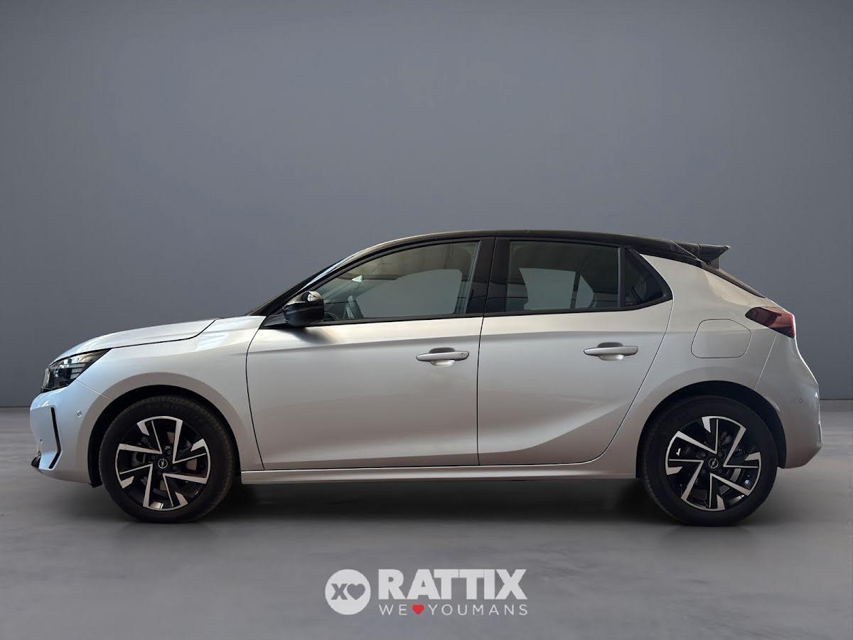 Opel Corsa 1.2 hybrid 110CV GS dct6