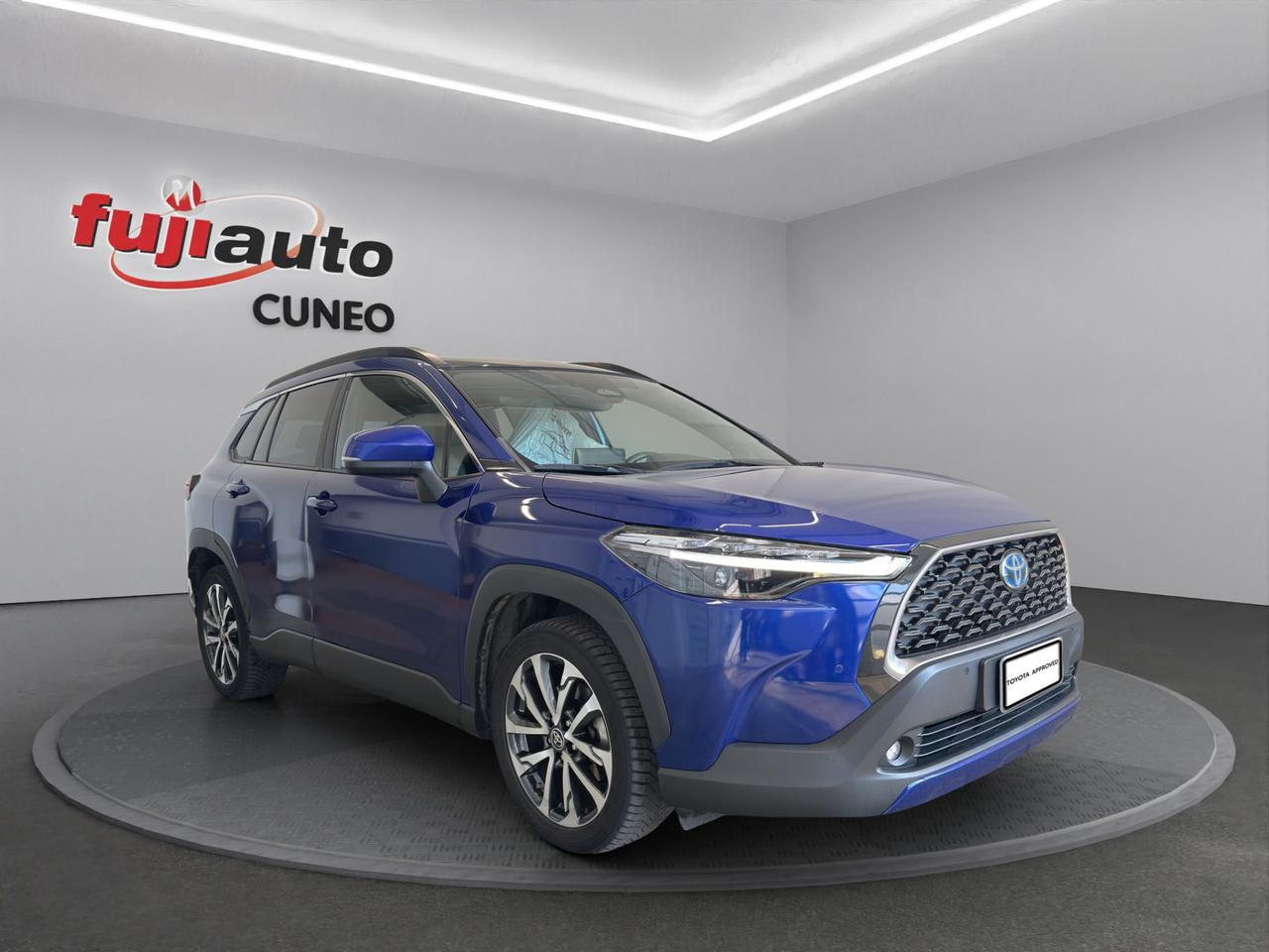 Toyota Corolla Cross 2.0h Lounge awd-i 197cv e-cvt