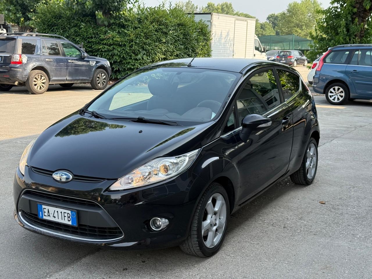 Ford Fiesta Fiesta+ 1.4 3 porte Bz.- GPL