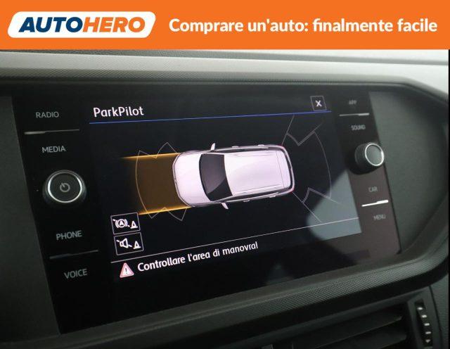 VOLKSWAGEN T-Cross 1.0 TSI Urban BMT