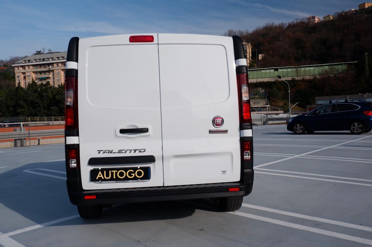 Fiat Talento 2.0 Ecojet 120CV PC-TN Furgone 10q DOPPIA PORTA LAT.DX-SX