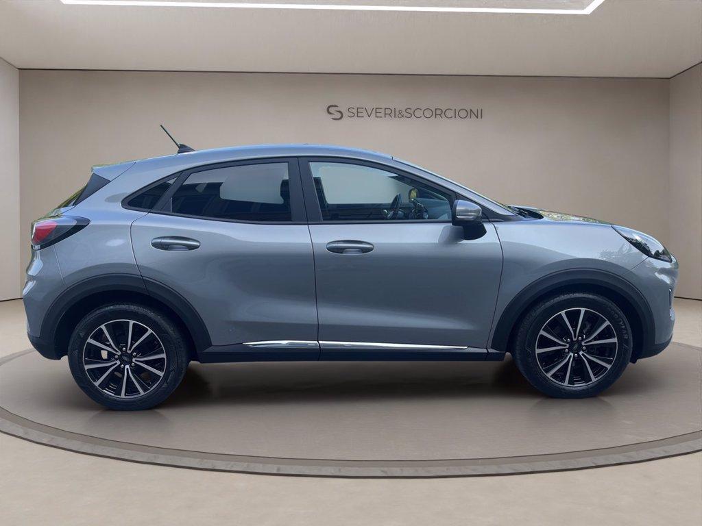 FORD Puma 1.0 ecoboost h titanium s&s 125cv del 2022
