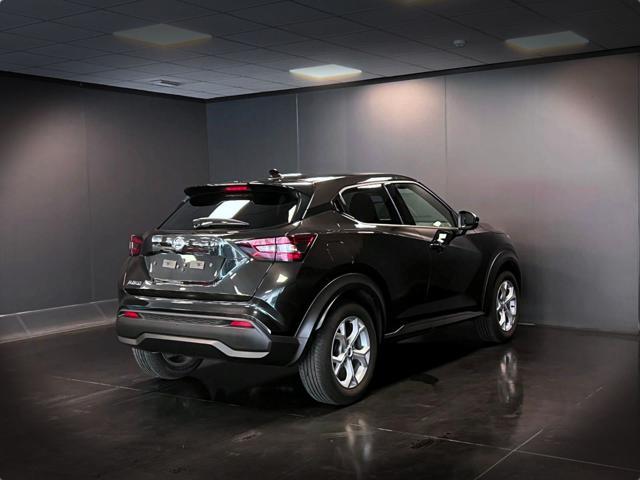 NISSAN Juke 1.0 DIG-T 114 CV N-Connecta