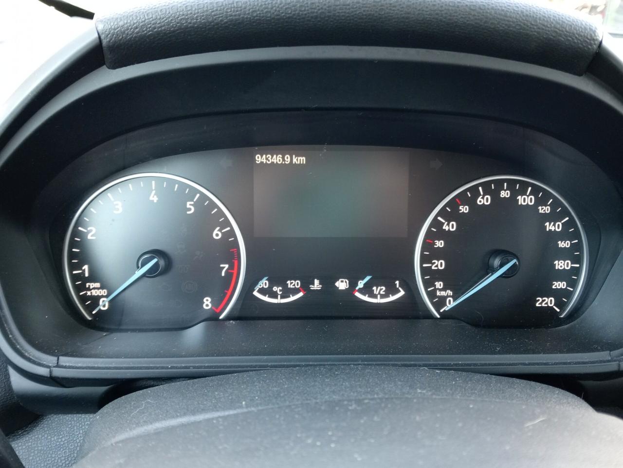 Ford EcoSport 1.0 100cv Titanium UNIPROPRIETARIO