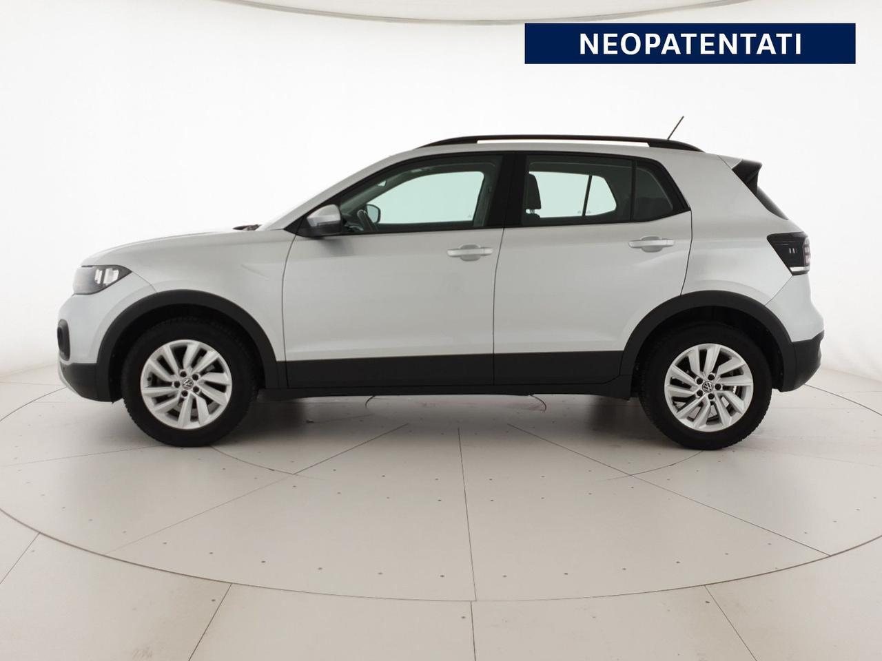 Volkswagen T-Cross 1.0 tsi style 110cv dsg