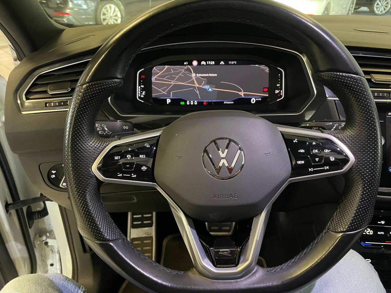 Volkswagen Tiguan Allspace 2.0 TDI 200 CV DSG 4MOTION R-Line Tetto