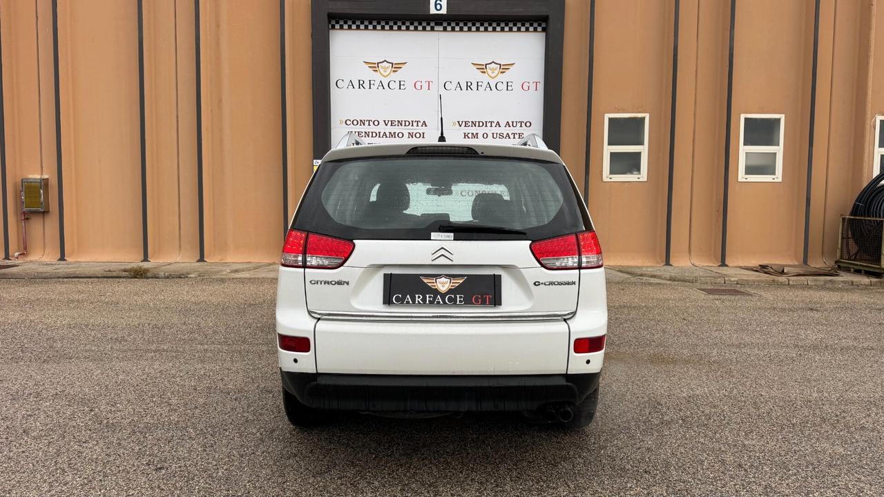 Citroen C-Crosser 2.2 HDi 160CV - 2011