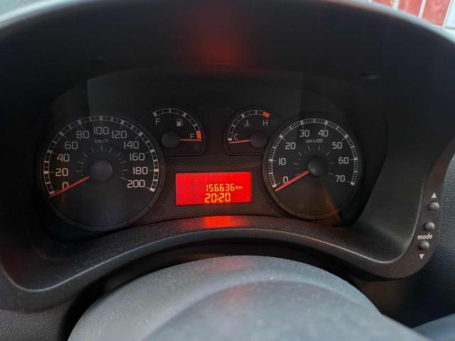 FIAT Panda 156,636km 1.3 MJT 16V 4x4 Monster Bellissima