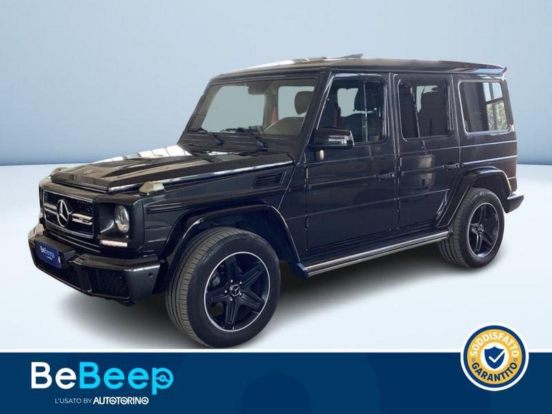 Mercedes-Benz Classe G G 500 4.0 422CV AUTO