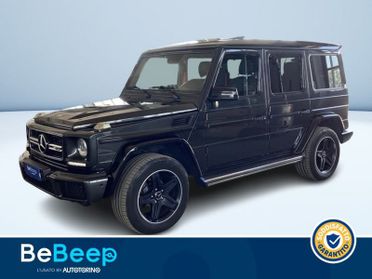 Mercedes-Benz Classe G G 500 4.0 422CV AUTO