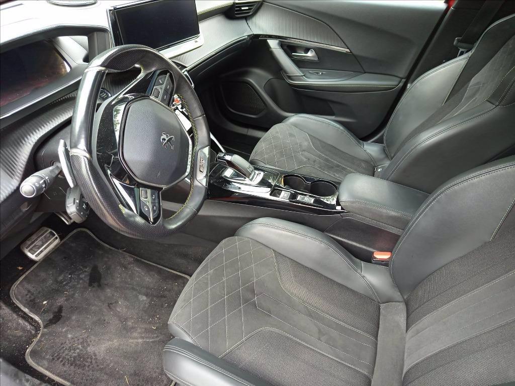 PEUGEOT 2008 1.2 puretech GT s&s 155cv eat8 del 2020
