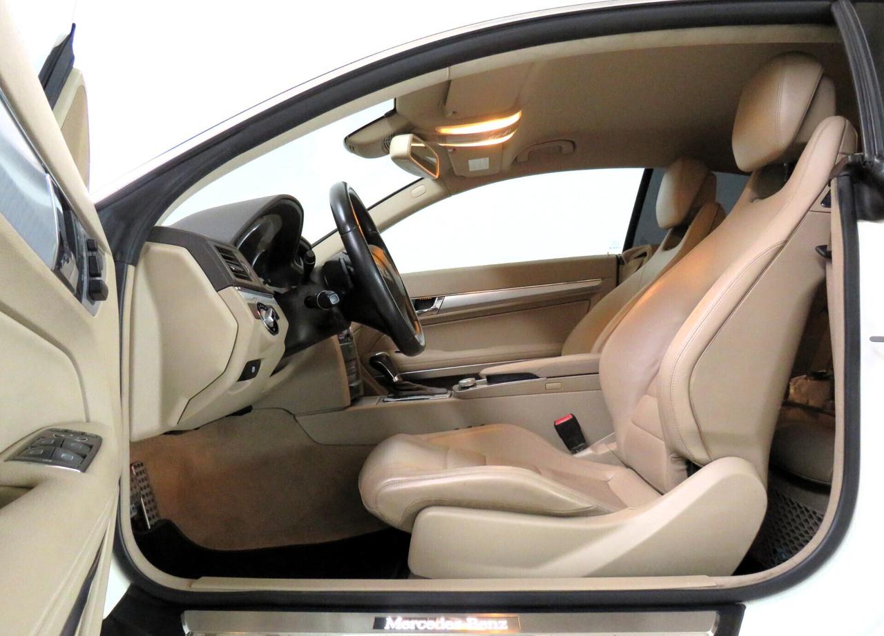 MERCEDES-BENZ E250 COUPE AMG