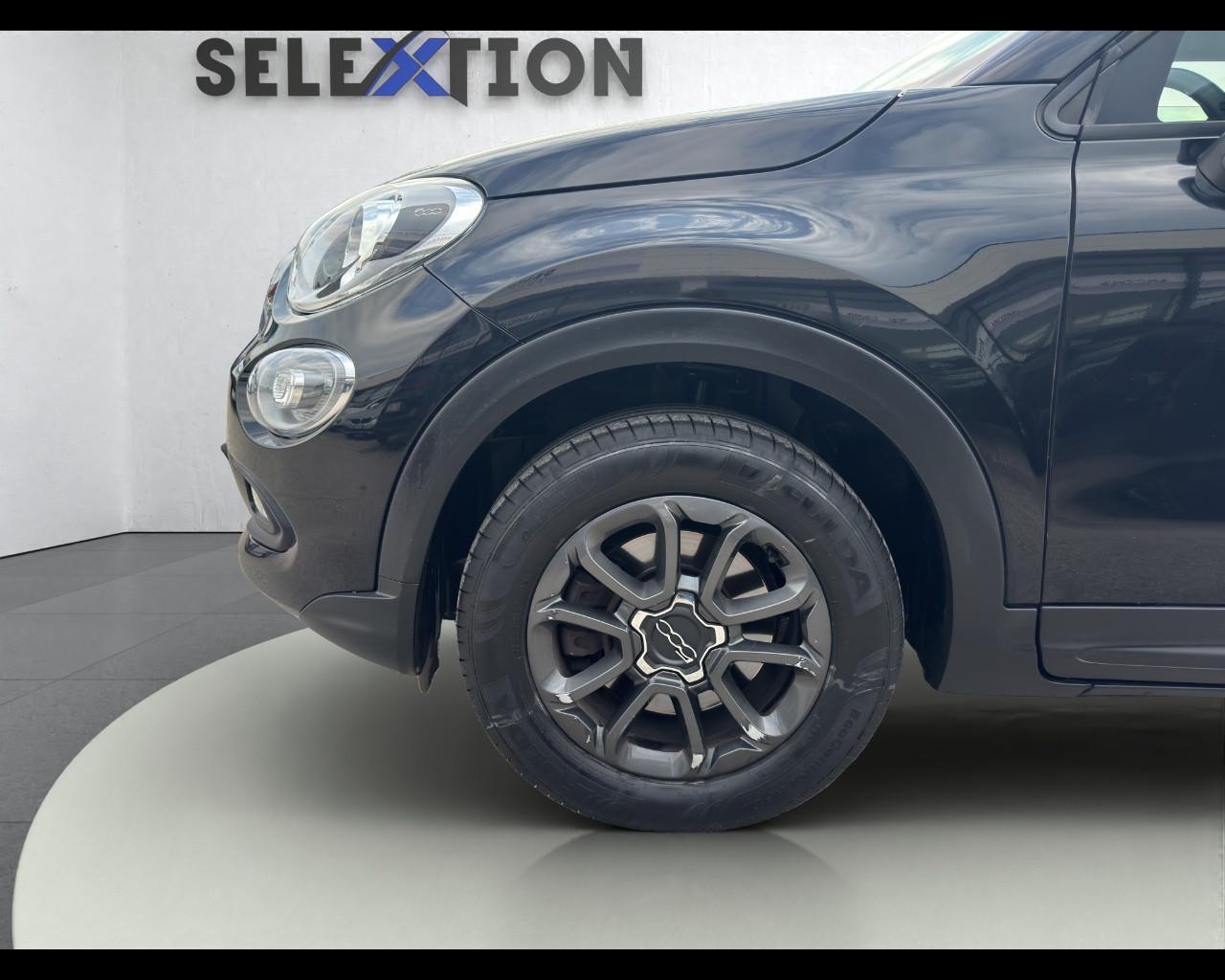 FIAT 500X - 500X 1.3 MultiJet 95 CV Pop Star