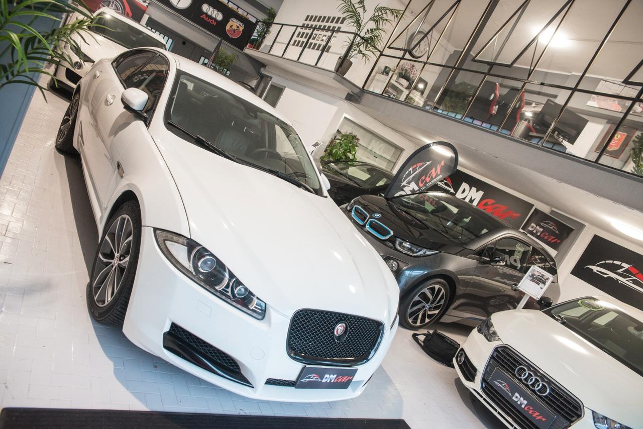 JAGUAR XF 2.2 D 190CV TDI Prestige Edition